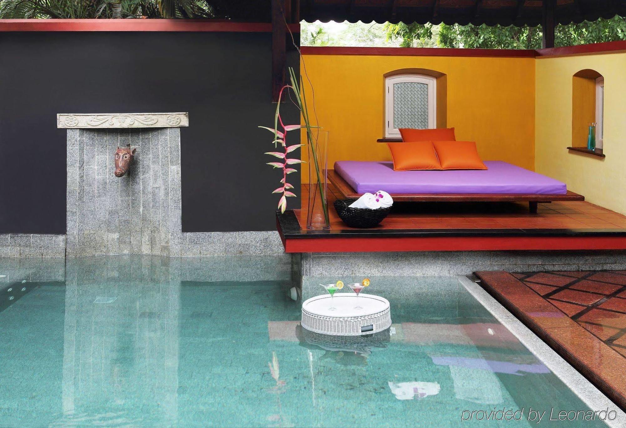 ทัช กุมารกุม รีสอร์ต แอนด์ สปา เกราลา Hotel คุมาราคม ห้อง รูปภาพ
